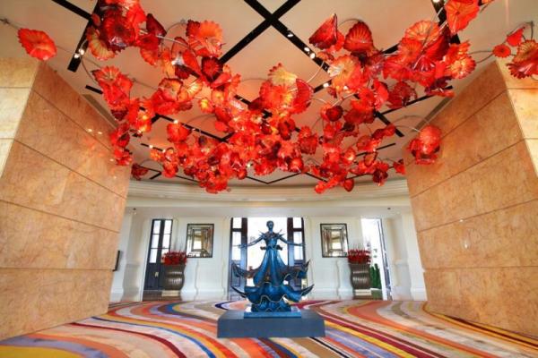 澳門美高梅情人節 1人價錢 2人享受